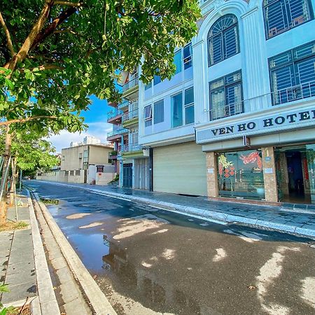 Ven Ho Hotel Hanoi Exterior foto