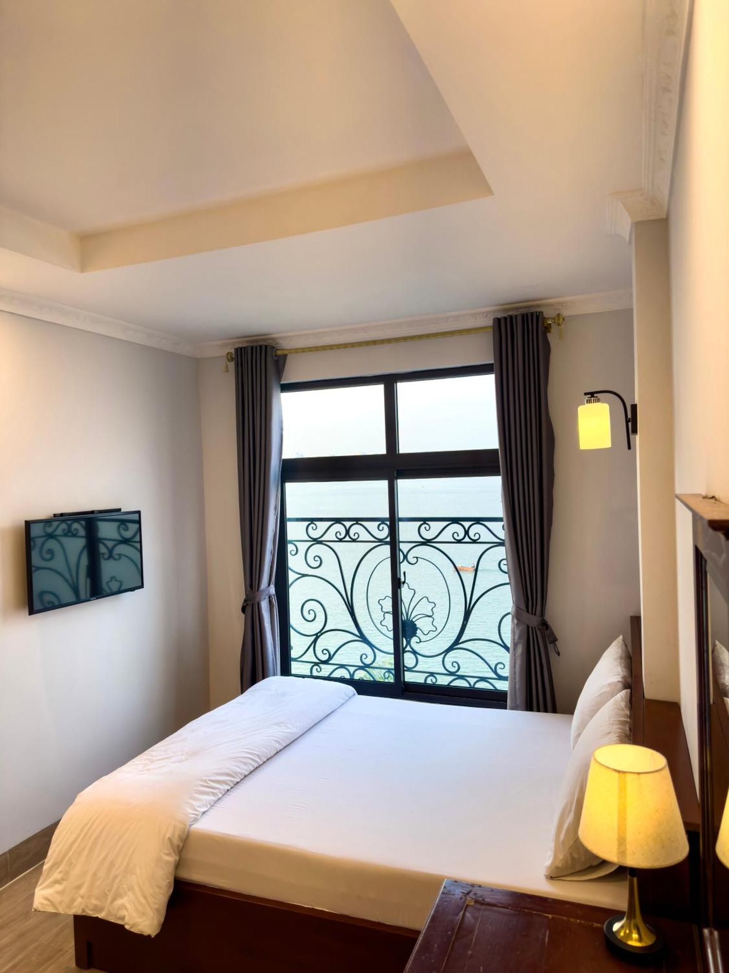Ven Ho Hotel Hanoi Exterior foto